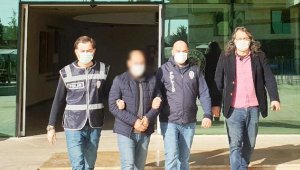 8 yıldır müebbetle aranan firari yakalandı
