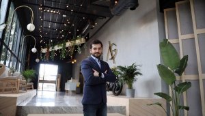 Akıllı otel açıldı