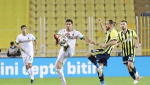 Alanyaspor deplasmanda üstün oyunu golle tamamlayamıyor