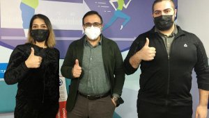 Anne ve oğlu, 'tüp mide' ameliyatıyla 140 kilo zayıfladı