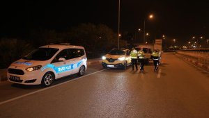 Antalya 2021 yılına sessiz girdi