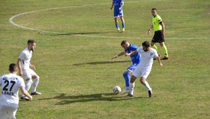 Antalya Kemerspor - 1877 Alemdağ Spor: 1-0