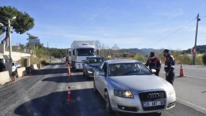Antalya- Konya yoluna yaşam tüneli