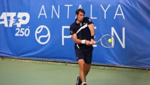Antalya Open'da çeyrek final heyecanı başlıyor