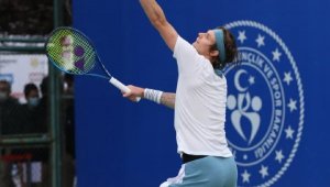 Antalya Open'da yarı final zamanı