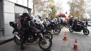 Antalya'da polis, zabıta ve maliyeden ortak operasyon