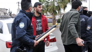 Antalya'da silahlı, sopalı, muştalı kavga: 3 yaralı