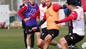 Antalyaspor, 7 eksikle Galatasaray deplasmanında