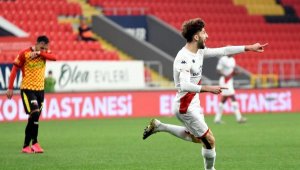 Antalyaspor deplasmanda 155 gün sonra kazandı