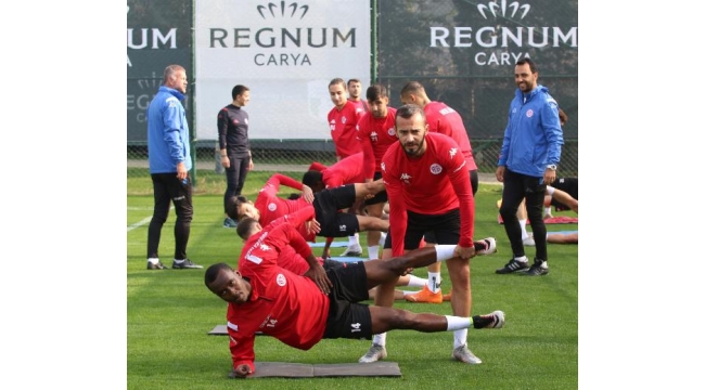 Antalyaspor, kupada çeyrek finali hedefliyor
