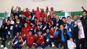 Antalyaspor Trabzonspor'a odaklandı