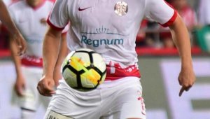 Antalyaspor'a transfer engeli