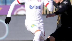 Antalyaspor'a transfer engeli