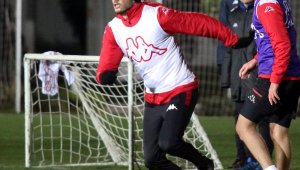 Antalyaspor'da 7 eksik
