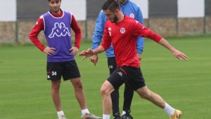 Antalyaspor'da Göztepe mesaisi