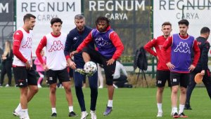 Antalyaspor'da hedef, deplasmanda ilk galibiyet