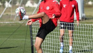 Antalyaspor'da hedef Konya'da galibiyet