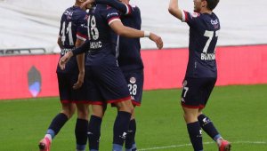 Antalyaspor'un kupada rakibi Sivas