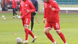 Antalyaspor'un vazgeçilmezleri