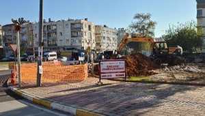 ASAT Muratpaşa'da 3 mahallenin içme suyu altyapısını modernize etti