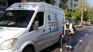 ASAT tonlarca su kaybını önledi