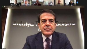 ATB yılın ilk meclisini topladı