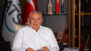 ATSO Başkanı Çetin'den TFF'ye çağrı