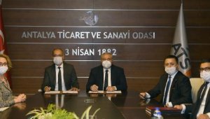 ATSO ve Halkbank'tan KOBİ'leri rahatlatacak anlaşma