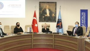 AÜ Antalya Teknokent genel kurulu gerçekleştirildi