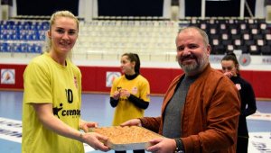 Avrupa sınavına baklava dopingi