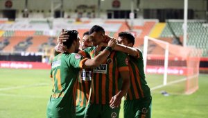 Aytemiz Alanyaspor - Büyükşehir Belediye Erzurumspor