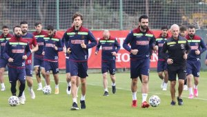 Aytemiz Alanyaspor, çeyrek finale yükselmek istiyor