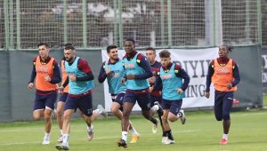 Aytemiz Alanyaspor çıkışa geçmek istiyor