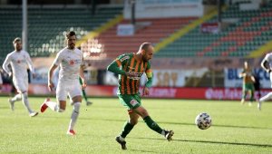 Aytemiz Alanyaspor - Demir Grup Sivasspor: 3-1