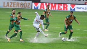 Aytemiz Alanyaspor - Demir Grup Sivasspor maçı ertelendi