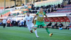 Aytemiz Alanyaspor - Demir Grup Sivasspor