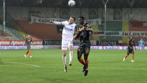 Aytemiz Alanyaspor - Kasımpaşa