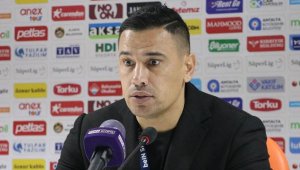 Aytemiz Alanyaspor- Medipol Başakşehir maçının ardından
