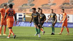 Aytemiz Alanyaspor - Medipol Başakşehir