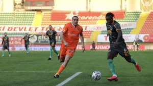 Aytemiz Alanyaspor - Medipol Başakşehir