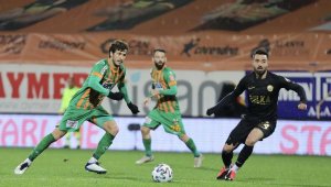 Aytemiz Alanyaspor - MKE Ankaragücü