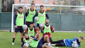 Aytemiz Alanyaspor'da hedef ilk yarıyı galibiyetle kapatmak