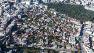 Balbey Projesi, şehir plancılarına anlatıldı