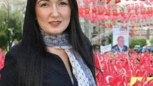 Balkondan düşen CHP'li Gül Ustaer yasam mücadelesini kaybetti