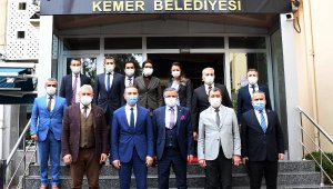 Başkan Topaloğlu, eğitim çalışmalarını anlattı