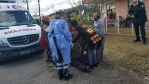 Bileklerini kesip ilaç içtikten sonra av tüfeğiyle yaşamına son verdi lar
