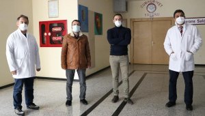 Böbrek nakli olan öğretmenin en büyük hayali, öğrencileriyle tekrar buluşmak