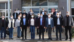 Büyükşehir'den Demre'de sorun dinleme toplantıları