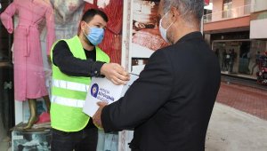 Büyükşehir'den ihtiyaç sahibi ailelere destek