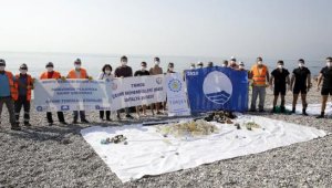Büyükşehir'e Çevre Hizmet Ödülü